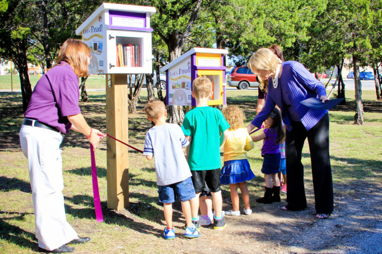 Little Free Library